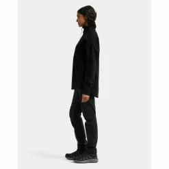 Didriksons Fleecejacken<· Ronja black