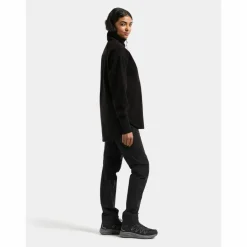 Didriksons Fleecejacken<· Ronja black