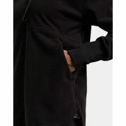 Didriksons Fleecejacken<· Ronja black