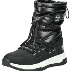 Dockers Winterschuhe|Boots & Stiefel<· Stiefel Schwarz