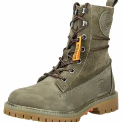 Dockers Winterschuhe|Boots & Stiefel<· Stiefelette Khaki