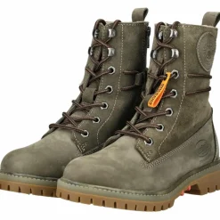 Dockers Winterschuhe|Boots & Stiefel<· Stiefelette Khaki