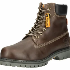 Dockers Winterschuhe|Boots & Stiefel<· Stiefelette Schoko