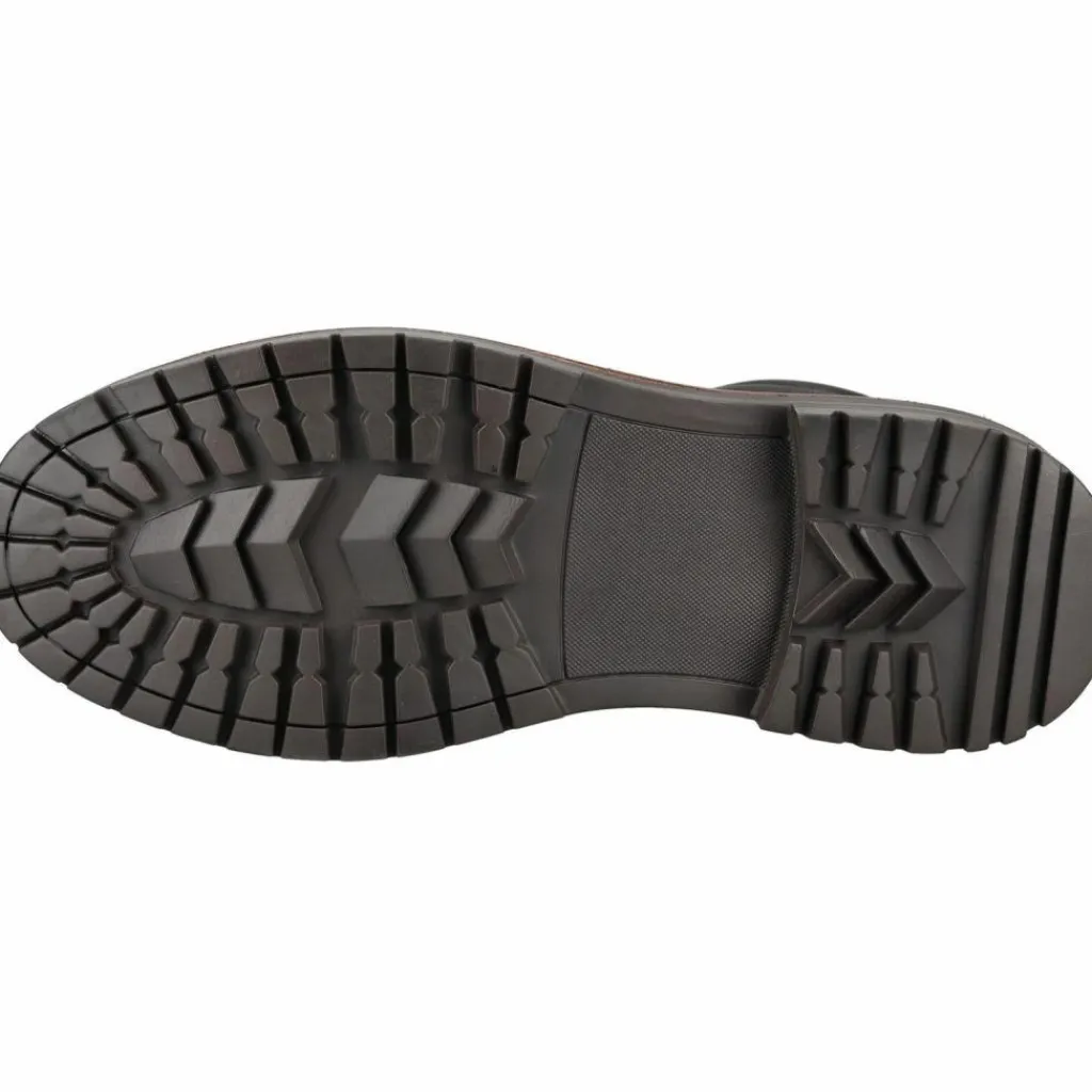 Dockers Winterschuhe|Boots & Stiefel<· Stiefelette Braun