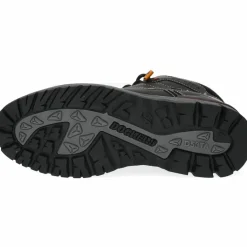 Dockers Winterschuhe|Boots & Stiefel<· Stiefelette Schwarz