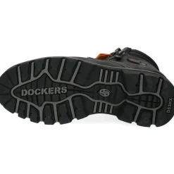 Dockers Winterschuhe|Boots & Stiefel<· Stiefelette Dunkelgrau