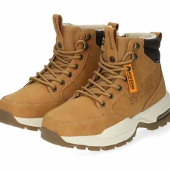 Dockers Winterschuhe|Boots & Stiefel<· Stiefelette Braun