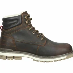 Dockers Winterschuhe|Boots & Stiefel<· Stiefelette Schoko