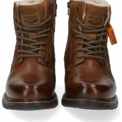 Dockers Winterschuhe|Boots & Stiefel<· Stiefelette Tan