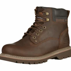 Dockers Winterschuhe|Boots & Stiefel<· Stiefelette Braun