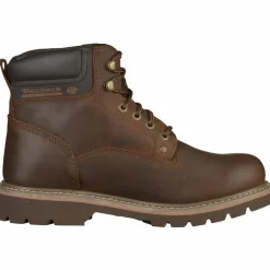 Dockers Winterschuhe|Boots & Stiefel<· Stiefelette Braun