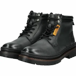 Dockers Boots & Stiefel|Winterschuhe<· Stiefelette Schwarz