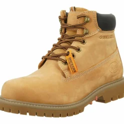 Dockers Winterschuhe|Boots & Stiefel<· Stiefelette Tan
