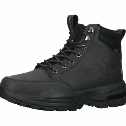 Dockers Winterschuhe|Boots & Stiefel<· Stiefelette Schwarz