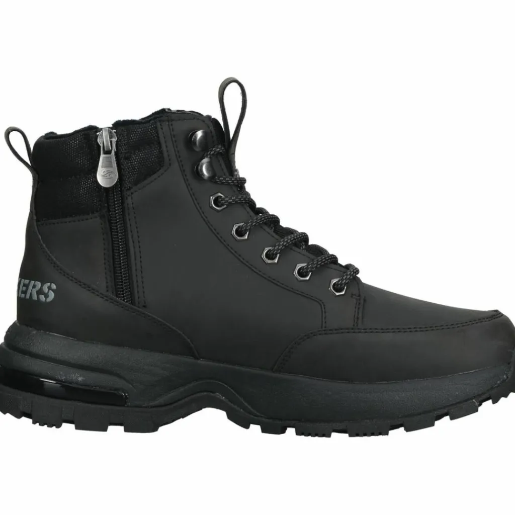 Dockers Winterschuhe|Boots & Stiefel<· Stiefelette Schwarz