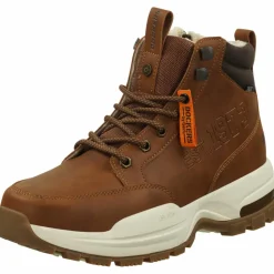 Dockers Winterschuhe|Boots & Stiefel<· Stiefelette Cognac