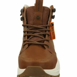 Dockers Winterschuhe|Boots & Stiefel<· Stiefelette Cognac
