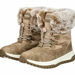 Dockers Boots & Stiefel|Winterschuhe<· Stiefelette Mittelbraun