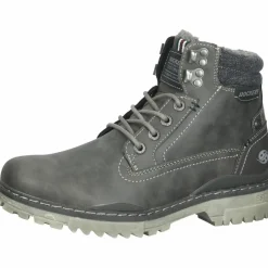 Dockers Winterschuhe|Boots & Stiefel<· Stiefelette Dunkelgrau