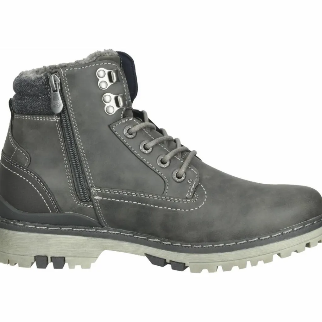 Dockers Winterschuhe|Boots & Stiefel<· Stiefelette Dunkelgrau