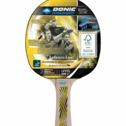 Donic-Schildkröt Tischtennis|Schläger<· Legends 500 bunt