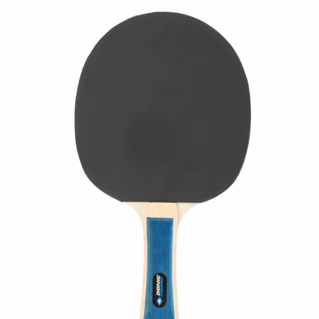 Donic-Schildkröt Tischtennis|Schläger<· Set Level 300 schwarz