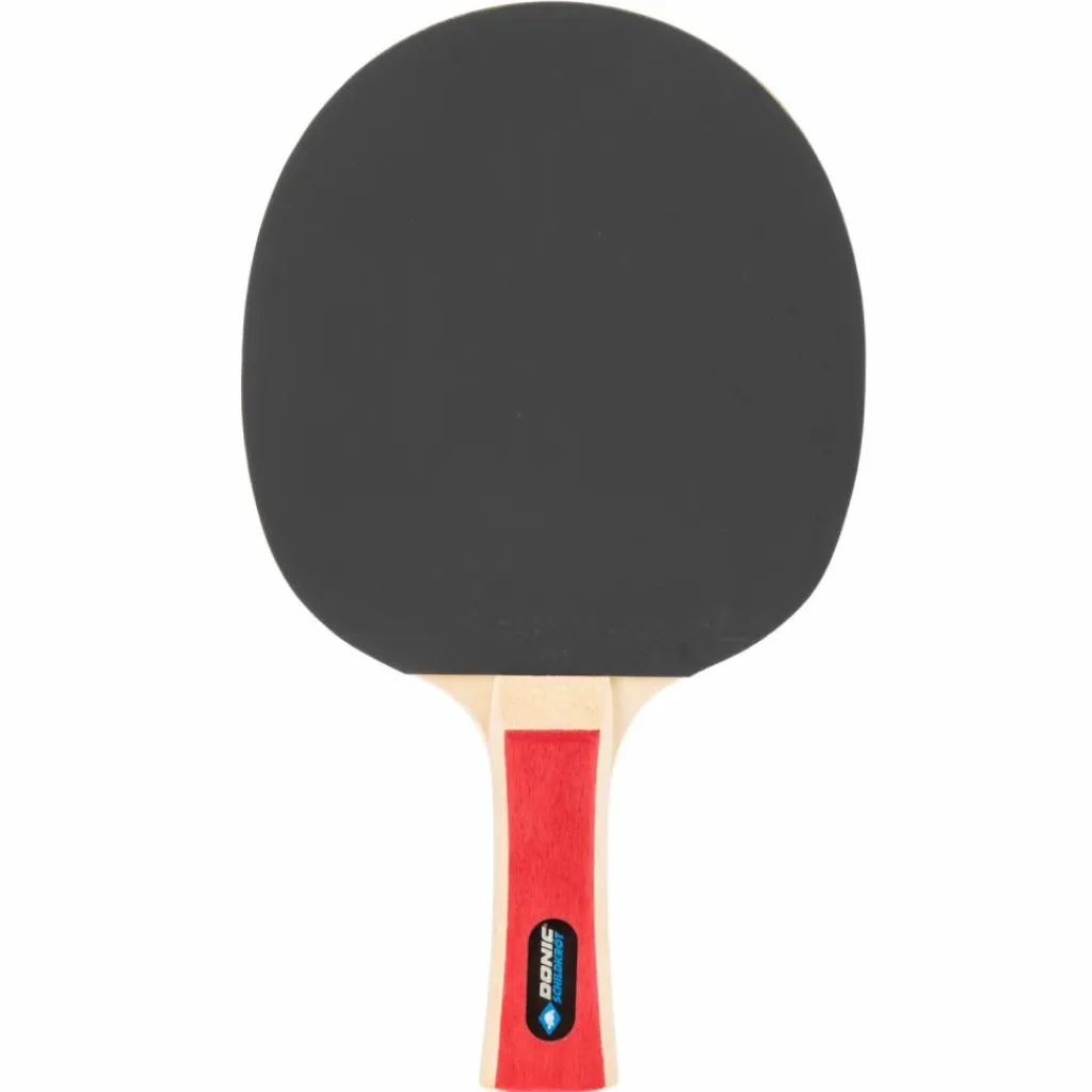 Donic-Schildkröt Tischtennis|Schläger<· Set Level 300 schwarz