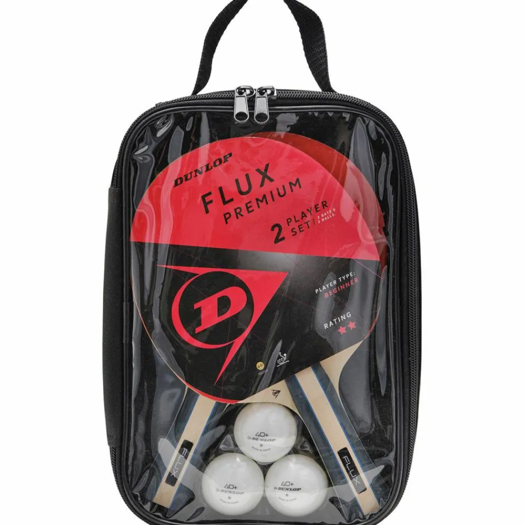 Discount · FLUX PREMIUM 2 PLAYER Herren Tischtennis|Schläger