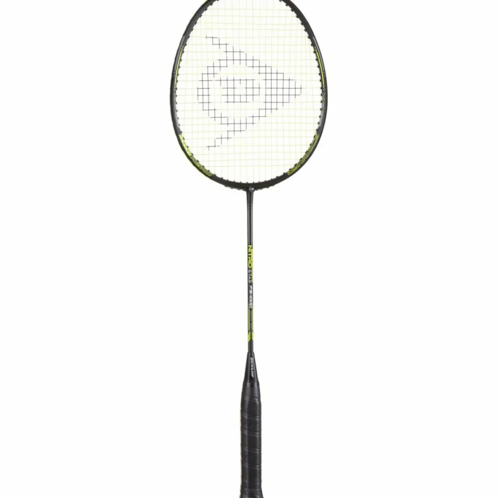 New · NITRO STAR FS1000 Herren Badminton|Schläger
