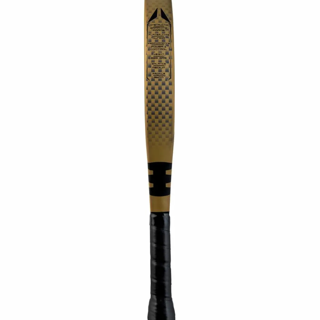 Dunlop Padel-Tennis|Schläger<· Padel AERO-STAR JNR bunt