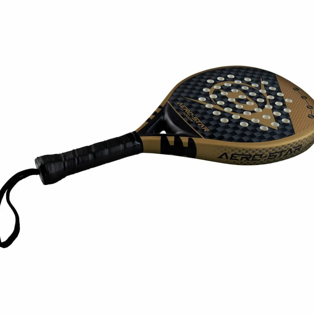 Dunlop Padel-Tennis|Schläger<· Padel AERO-STAR JNR bunt