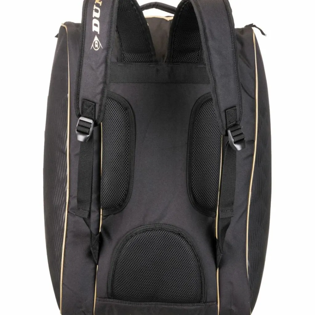 Dunlop Taschen|Taschen<· Padel PALETERO PRO SERIES black-yellow