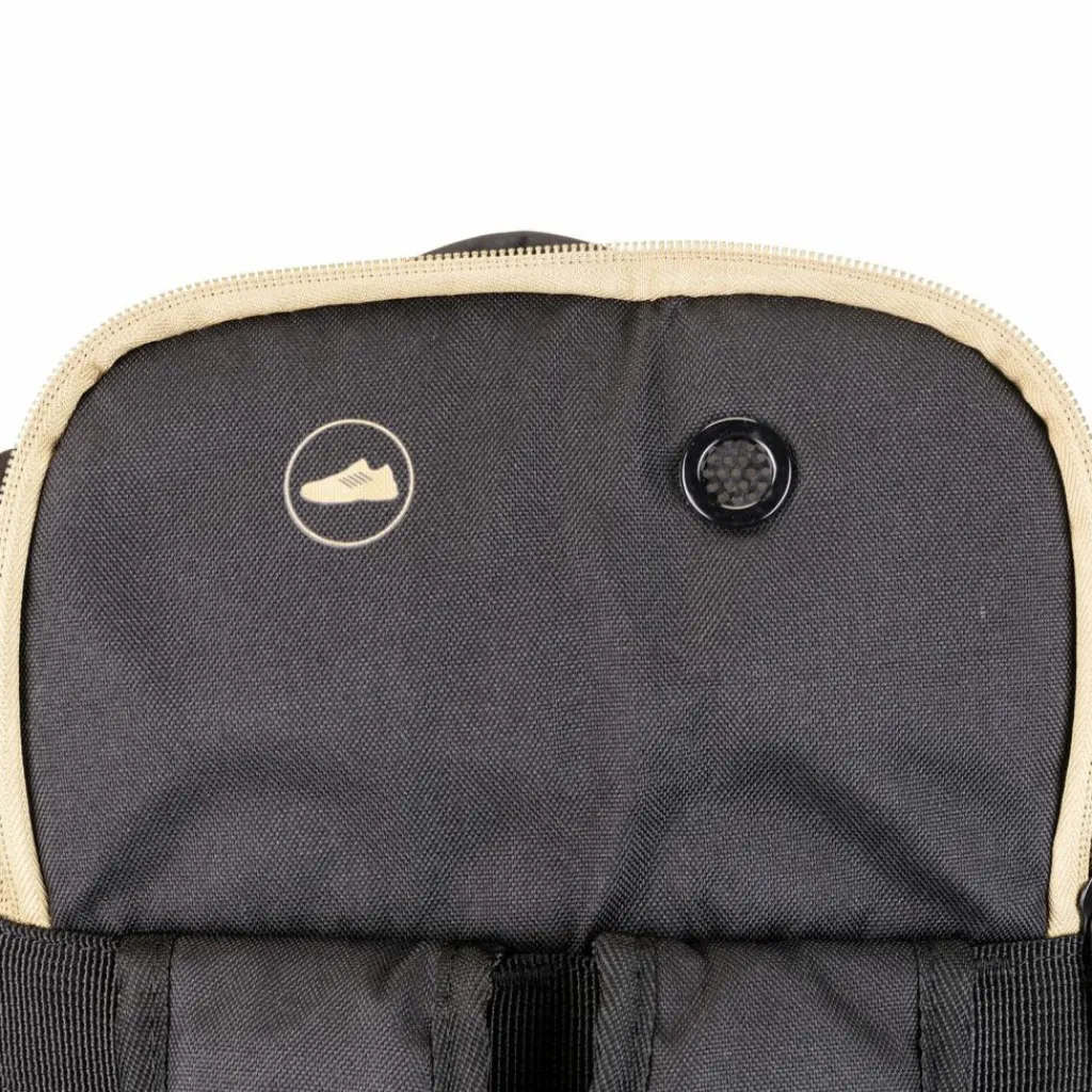 Dunlop Taschen|Taschen<· Padel PALETERO PRO SERIES black-yellow