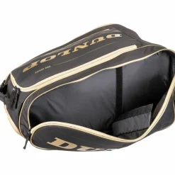 Dunlop Taschen|Taschen<· Padel PALETERO PRO SERIES black-yellow