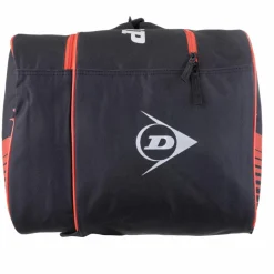 Dunlop Sporttaschen|Padel-Tennis<· Padel PALETERO CLUB black-red