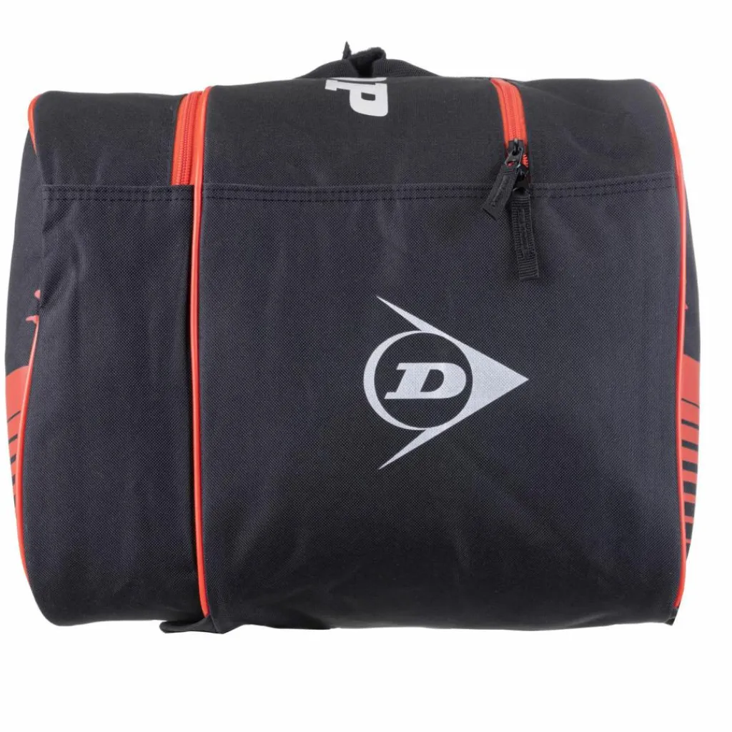 Dunlop Sporttaschen|Padel-Tennis<· Padel PALETERO CLUB black-red