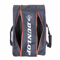 Dunlop Sporttaschen|Padel-Tennis<· Padel PALETERO CLUB black-red
