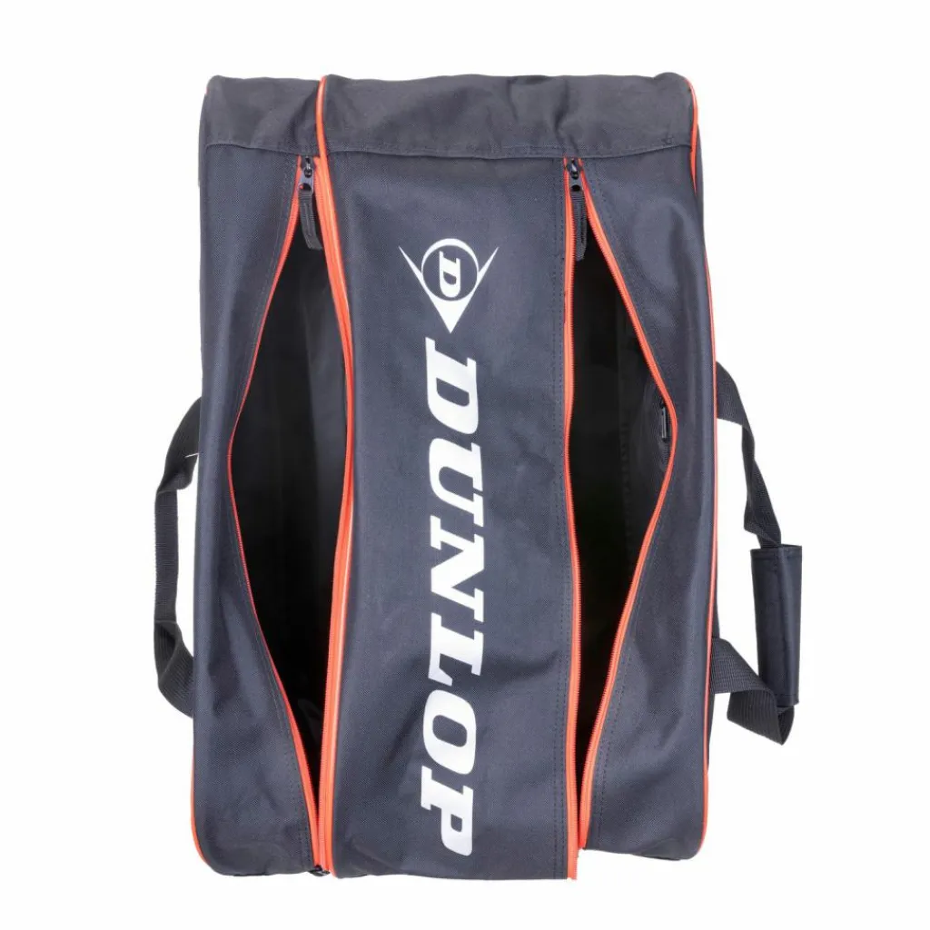 Dunlop Sporttaschen|Padel-Tennis<· Padel PALETERO CLUB black-red