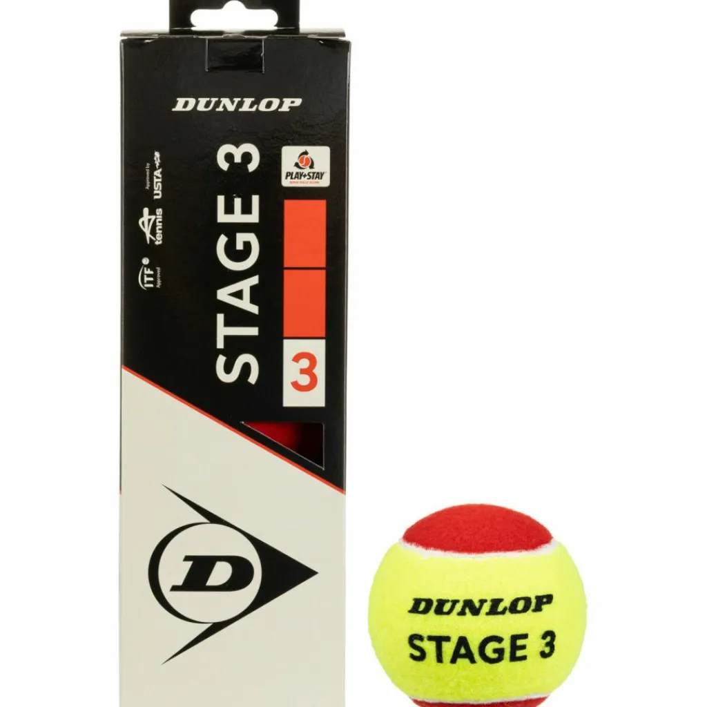Hot · STAGE 3 Kinder Tennis|Bälle
