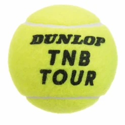 Dunlop Tennis|Tennis<· TNB TOUR 3.0 4 TIN gelb