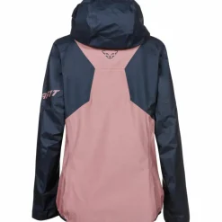 Dynafit Wandern|Jacken<· GORE-TEX TRANSALPER blueberry mokarosa