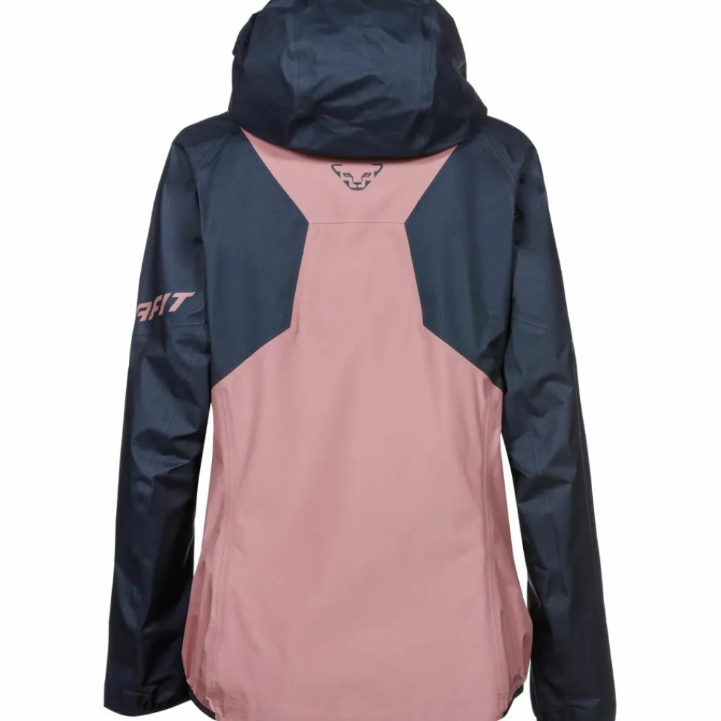 Dynafit Wandern|Jacken<· GORE-TEX TRANSALPER blueberry mokarosa