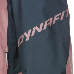 Dynafit Wandern|Jacken<· GORE-TEX TRANSALPER blueberry mokarosa