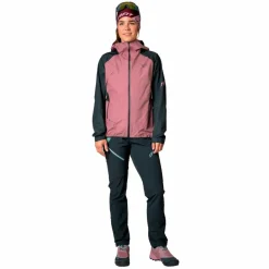 Dynafit Wandern|Jacken<· GORE-TEX TRANSALPER blueberry mokarosa