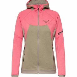 Dynafit Skitouren|Fleecejacken<· Merino Tour Wool Thermal cabana