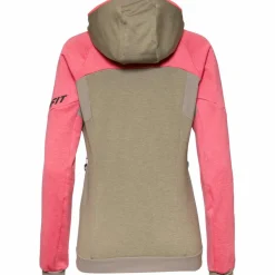 Dynafit Skitouren|Fleecejacken<· Merino Tour Wool Thermal cabana