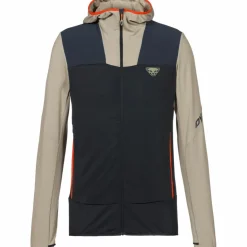 Dynafit Fleecejacken<· TRAVERSE rock khaki