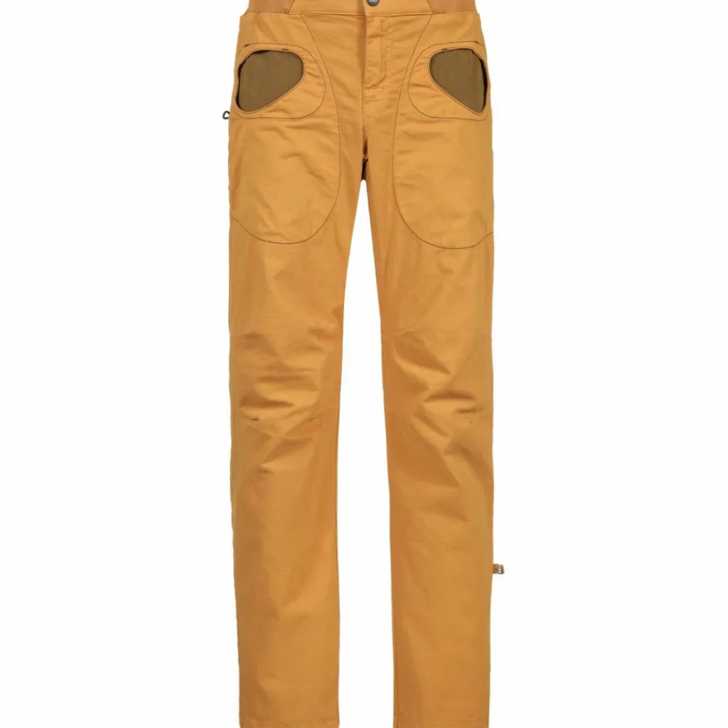 E9 Hosen|Klettern & Bouldern<· Rondo Slim ocra