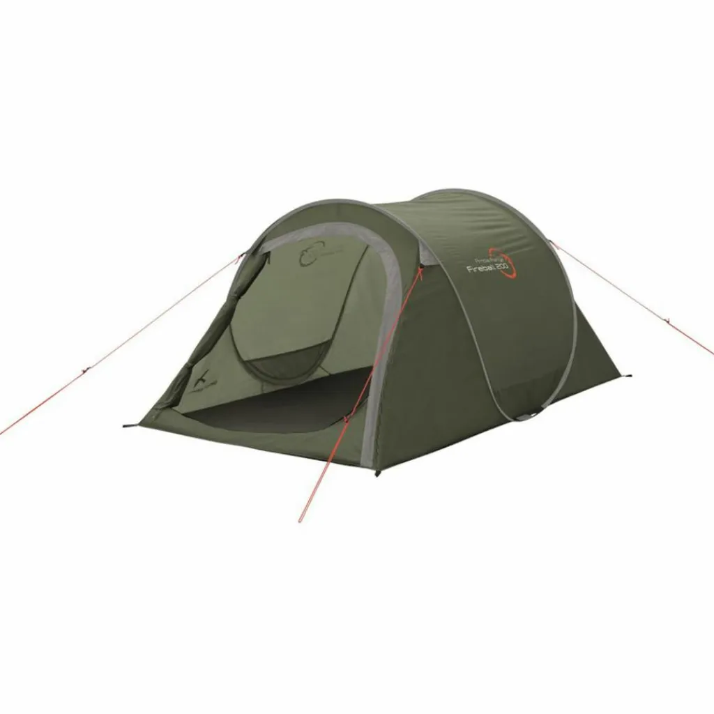 easy camp Zelte<· Pop Up grün