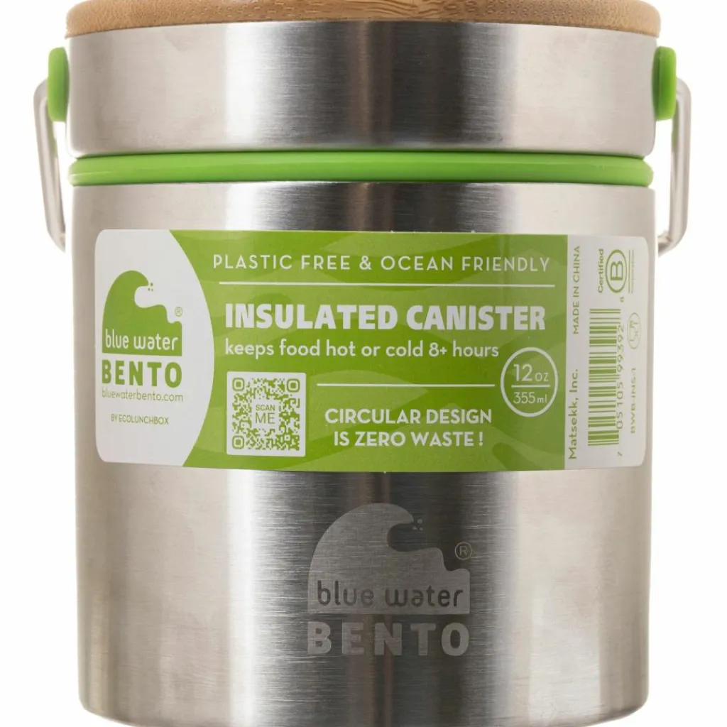 Clearance · Blue Water Bento Canister Damen Campingzubehör|Campingzubehör